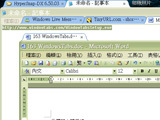 WindowTabs：把程式視窗變成分頁瀏覽