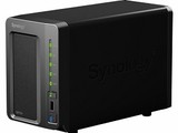 Synology DS710+：Atom加持的超級NAS