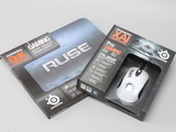 SteelSeries R.U.S.E.版滑鼠、鼠墊搶先用