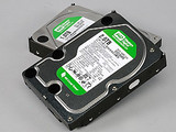 WD Caviar Green 2TB碟片四減一跑更快