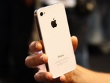 Iphone4_while_logo