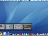 Mac OS X 抄 Windows 7？其實是外掛來的