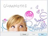 Gumnotes，把便利貼嵌在檔案上