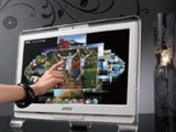 微星 Sandy Bridge 家用 AIO ，關機還能幫 iPad 充電
