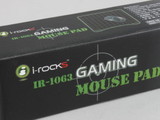 i-rocks IR-1063 ，布質鼠墊新選擇