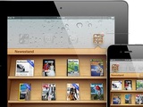 iOS 5 新增書報攤 App，購買、閱讀書報雜誌通通搞定