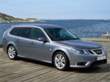 Saab 9-3 Aero Griffin：北歐神獸的降臨