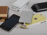 inature Refill：iPhone 保護殼兼行動電源，讓手機喝一杯！