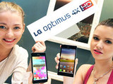 LG Optimus 4X HD 四核心領軍出閘，MWC 前哨戰開打
