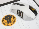 Razer 星際大戰遊戲滑鼠、鼠墊開箱，星戰迷不可錯過