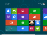 Windows 8 消費者預覽版安裝方法建議與試玩報告
