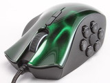 Razer Naga Hex 電競滑鼠開箱，6鍵更好按