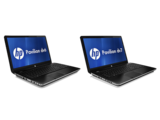 HP Pavillion dv6t、dv7t 準備好 Ivy Bridge 了