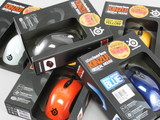 SteelSeries Kinzu V2，5色可選的入門電競鼠