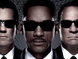  《MIB 星際戰警3》 3D ，搞笑二人組三度合體再出擊！