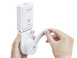 Sony 手搖式充電器行動電源，節能、環保、練體力！