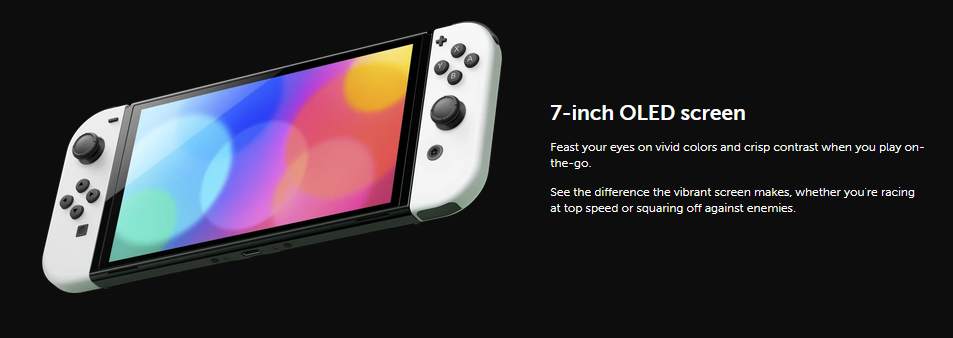 [新闻 oled 版任天堂 switch