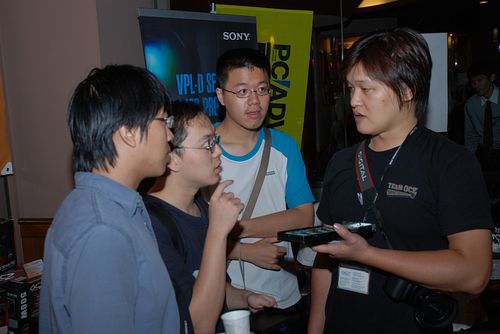2009-08-13 çå-OCZ SSDè¬åº§ - 115