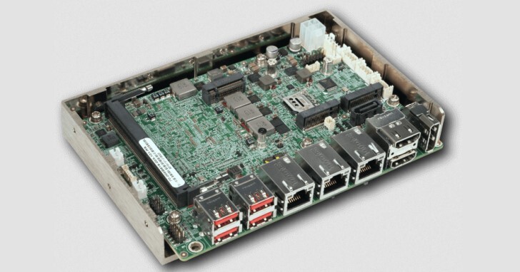 IEI推出WAFER-TGL-U單板電腦，搭載Tiger Lake UP3、3組2.5GbE官網可單買！