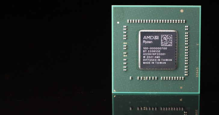 AMD正式發表Mendocino行動處理器，採用Zen 2運算搭配RDNA2繪圖架構