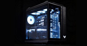 搶攻潮玩家，華碩推出 TUF Gaming GT502 電競機殼與 A1 SSD 外接盒