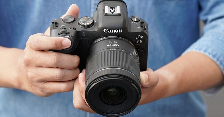 Canon兩款全新RF鏡頭正式在台開賣，輕量防手震設計、適合Vlog攝影