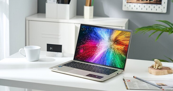 Acer Swift 3 OLED 深度評測：具備真實原色與強悍效能的 Intel Evo 認證輕薄美型筆電