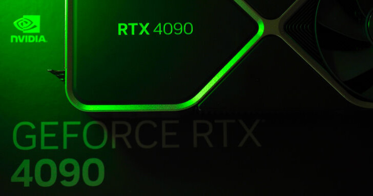 NVIDIA GeForce RTX 4090效能實測，新世代卡王暢玩4K光線追蹤
