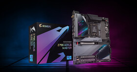Intel Core i9-13900K 的好夥伴－GIGABYTE Z790 AORUS MASTER