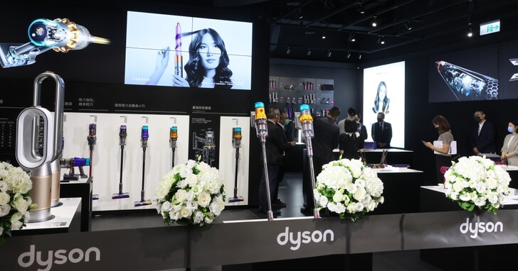 Dyson 雙 11 登場，官網獨家現折 13,000、升級 Dyson 智慧家電趁現在