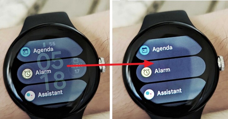 用戶抱怨Pixel Watch只戴一天就有「烙印」現象，Google回應：不是烙印，是殘影
