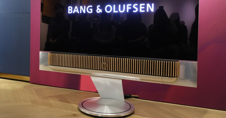 Bang & Olufsen 在台推出全新 Beosound Theatre，售價280,000元起跳