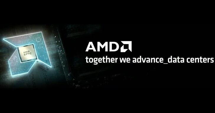 AMD發表Zen 4架構第4代EPYC處理器，3D V-Cache產品2023年上半登場