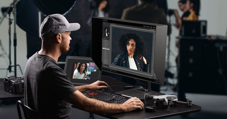 ViewSonic 推出全新 ColorPro 系列專業顯示器 VP2786-4K，搭載獨家色彩校正器，獲國際專業色彩認證