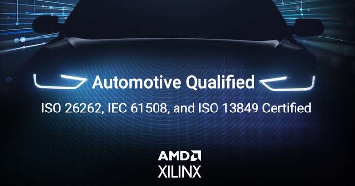 AMD為愛信新一代自動停車輔助系統挹注效能
