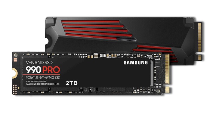 三星在台推出 990 PRO SSD建議售價 5,099 元起， PCIe 4.0介面的最後高效能固態硬碟