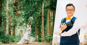 The Stage 美式婚禮婚紗攝影團隊創辦人 Otto 如何評價 Sony α7R V？