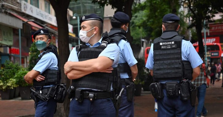 多名香港警務人員知法犯法遭處分，只為好奇活春宮女主角真面目濫權登入警務系統