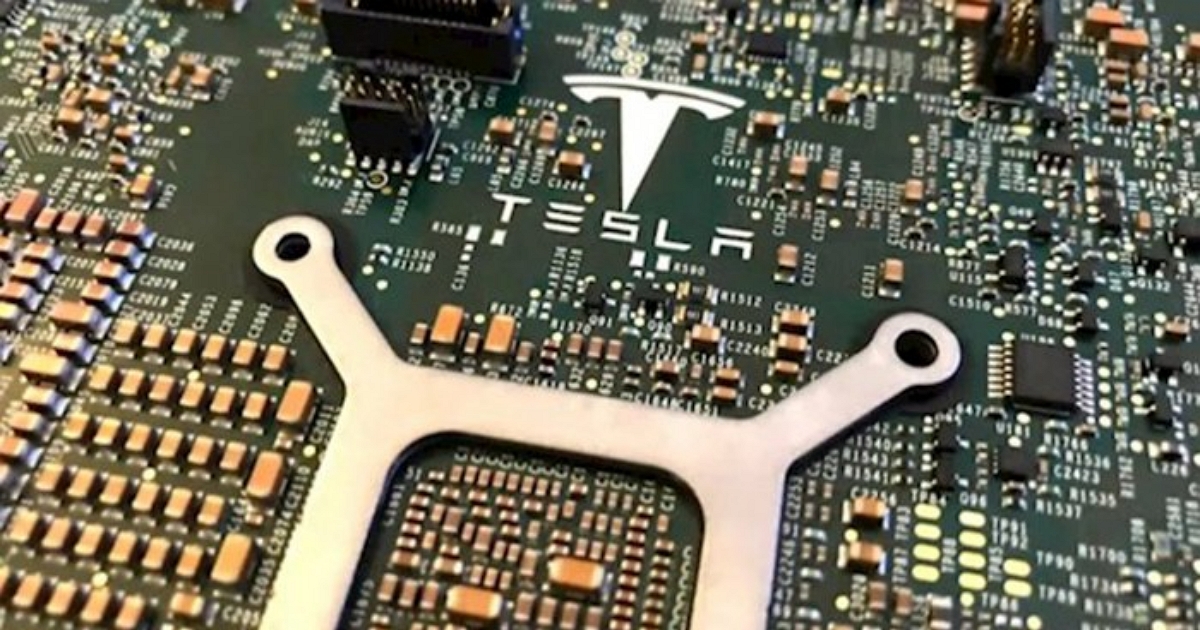 搶走三星大單,傳台積電拿下特斯拉HW4.0晶片訂單