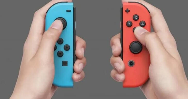 任天堂 Switch 原型機 Nintendo NX 的 LOGO 和啟動畫面在網路上曝光