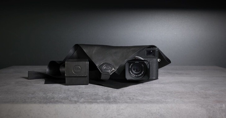 徠卡推出相機包裹布、取景器皮套兩款全新高質感皮革配件