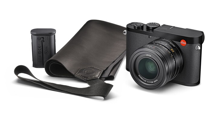 徠卡推出 Q2 旅行者套組，相機、皮革包布、電池組合售價 19.9 萬元
