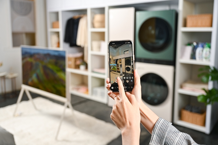 LG 打造華山快閃店,質感家電系列 Objet Collection 期間限定 12/2-12/4 展出