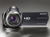 Sony第一台三向光學防震攝錄影機