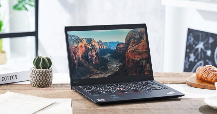 ThinkPad X13 AMD 版深度評測：輕薄依舊，效能更上層樓的行動工作平台！