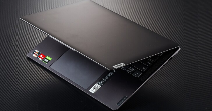 Lenovo Yoga Slim 7 Pro X 開箱評測： AMD Ryzen 9 6900HS加持，薄型筆電效能再強化