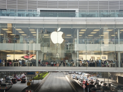 T小編挖寶前進香港特輯：看 Apple Store 和香港電腦賣場