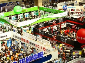 2012台北電腦應用展優惠整理，筆電、相機優惠一次網羅