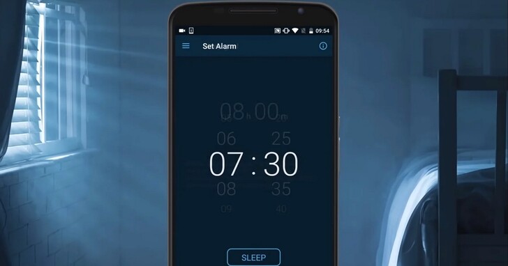 Android時鐘將有新功能：可以把喜歡的人聲音錄成你的鬧鐘叫你起床