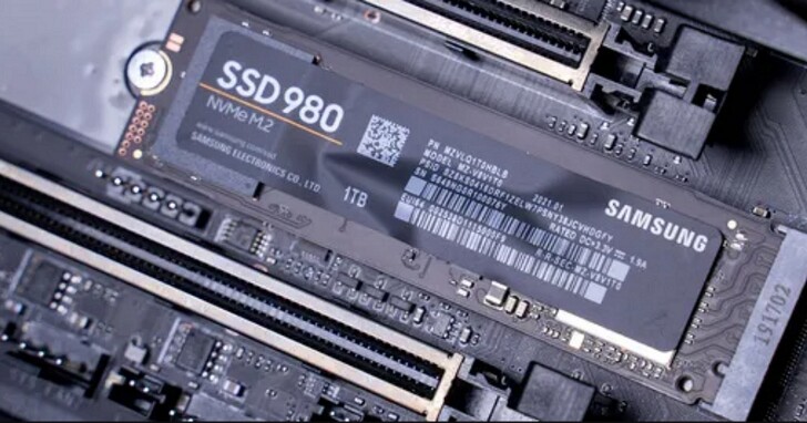三星旗艦SSD 980 Pro遭回報故障率太高、用不到4個月就進不了Windows， 官方釋出韌體解決
